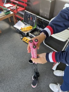吉田優利プロ