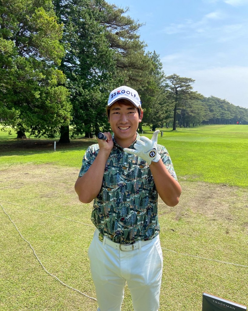竹内優騎選手